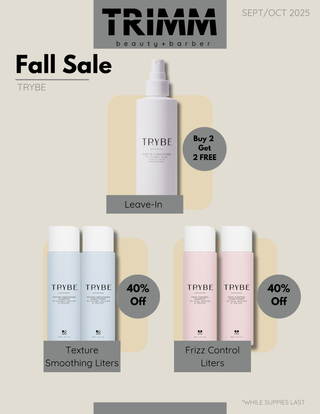 TRYBE Promo