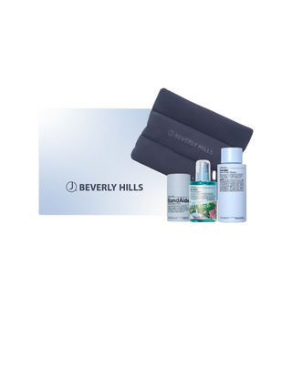 J Beverly Hills Blue Holiday Care Box