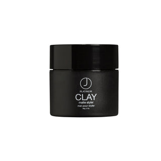 Clay Matte Styler - Platinum