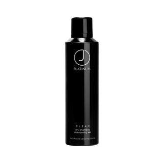 Clean Dry Shampoo - Platinum