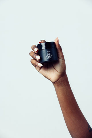 Clay Matte Styler - Platinum