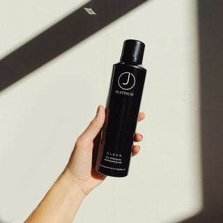 Clean Dry Shampoo - Platinum