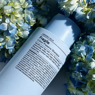 Fragile Colour Preserve Shampoo