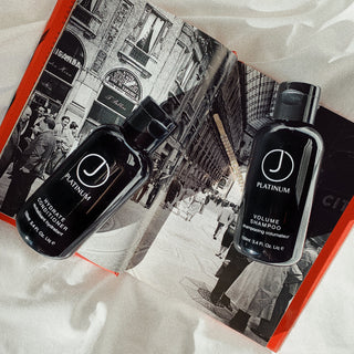 Hydrate Shampoo - Platinum