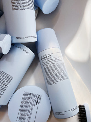 Mousse Up Volumizing Mousse