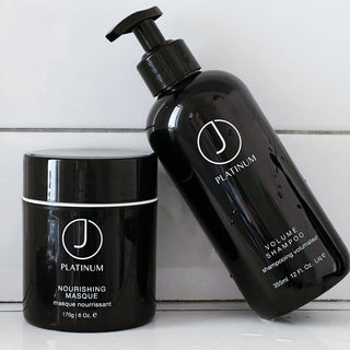 Nourishing Masque - Platinum