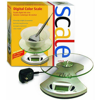 Digital Color Scale - Product Club