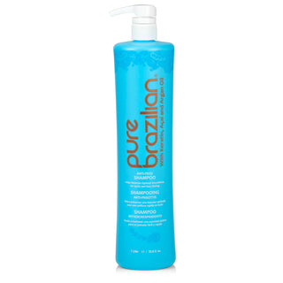 Anti-Frizz Shampoo