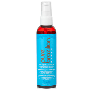 Ultra Light Shine Finishing Spray Oil