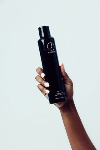 Shape Hairspray - Platinum