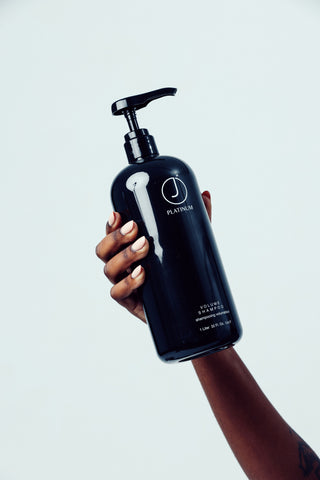 Volume Shampoo - Platinum