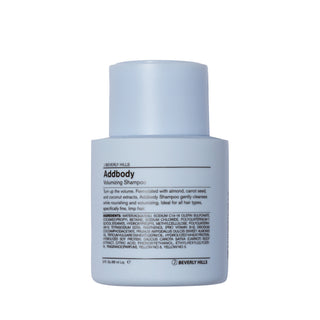 Addbody Volumizing Shampoo