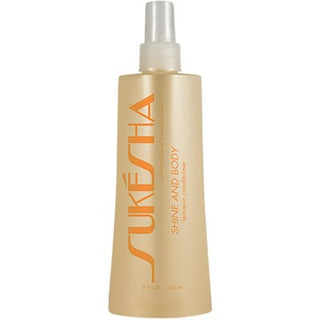 Shine and Body Leave-in Conditioner - Sukesha