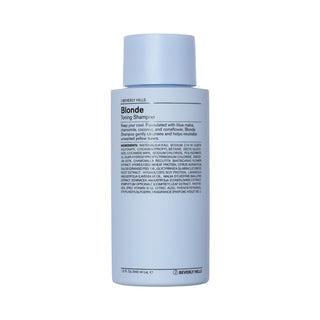 Blonde Toning Shampoo