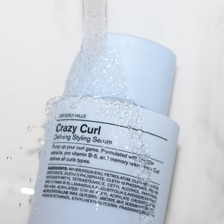 Crazy Curl Defining Styling Serum
