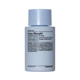 Crazy Straight Straightening Styling Lotion