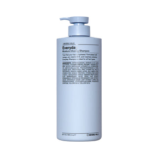 Everyday Moisture Infusing Shampoo