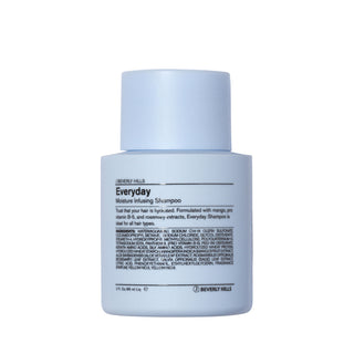 Everyday Moisture Infusing Shampoo