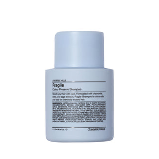 Fragile Colour Preserve Shampoo