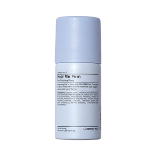 Hold Me Firm Finishing Spray