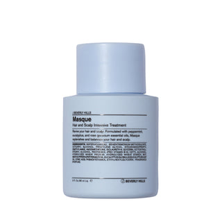 Masque Hair and Scalp Intensive Treatment