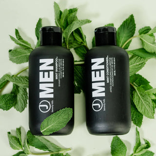 Mint Shampoo - JBH Mens