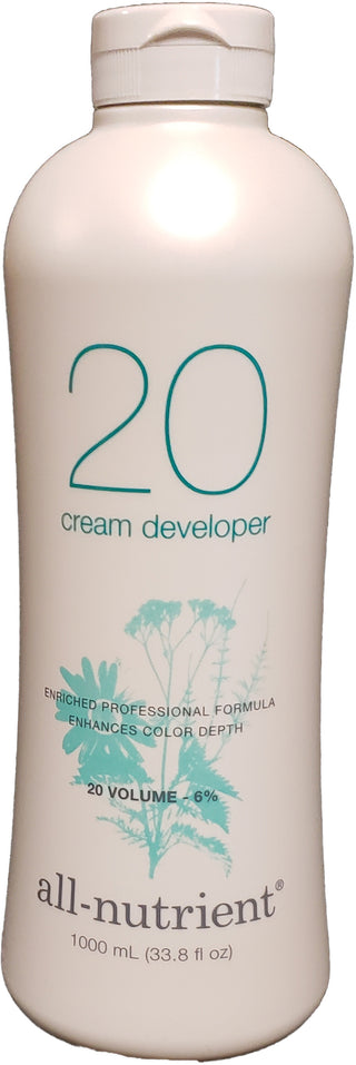 Developer 20 Volume - All-Nutrient