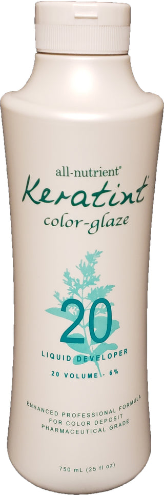 Developer 20vol 25oz - Keratint