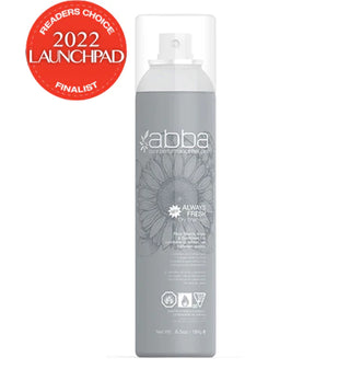 Always Fresh Dry Shampoo