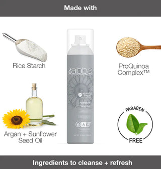 Always Fresh Dry Shampoo