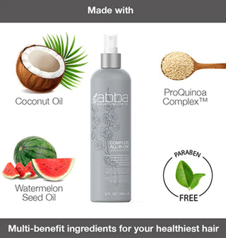 Complete All-In-One Leave In Conditioner