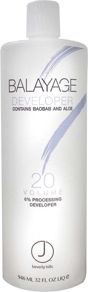 Developer 20 Vol 32oz - Balayage