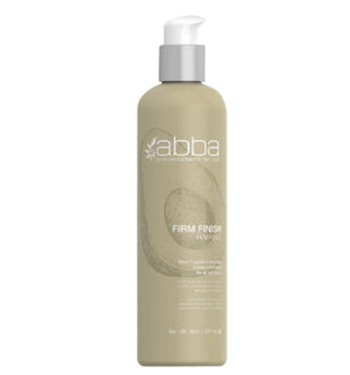 Firm Finish Gel 6oz