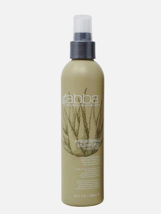 Preserving Blow Dry Spray 8oz