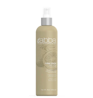 Firm Finish Hair Spray (Non-Aerosol) 8oz