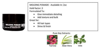 Molding Pomade - JBH Mens