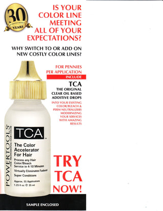 Dennis Bernard TCA The Color Accelerator