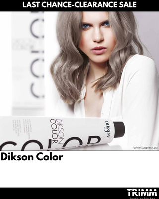 DIKSON COLOR CLEARANCE