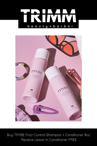 TRYBE Frizz Free Bundle Promo