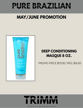 Pure Brazilian Masque Promo