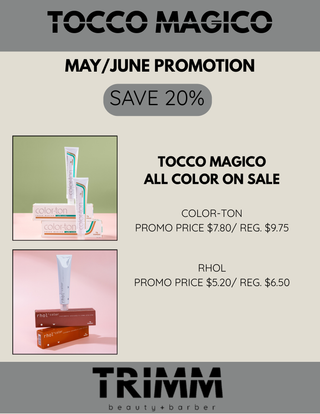 Tocco Magico Promo