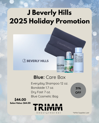 Blue: Care Box