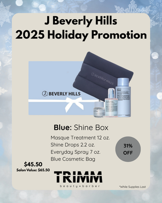 Blue: Shine Box