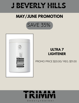 J Beverly Hills Lightener Promo
