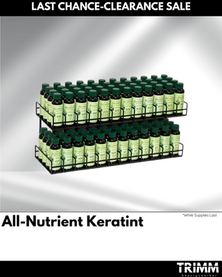 ALL NUTRIENT KERATINT CLEARANCE