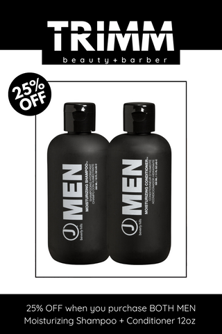 J Beverly Hills Men Moisturizing Promo