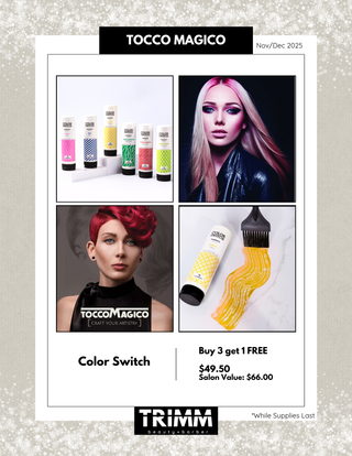 Tocco Magico Color Switch Promo