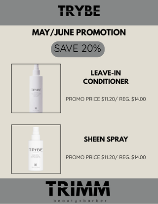 TRYBE Promo