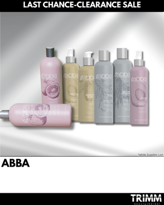 ABBA Last Chance Clearance