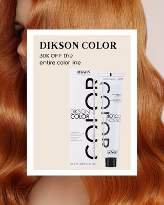 Dikson Color 30% OFF